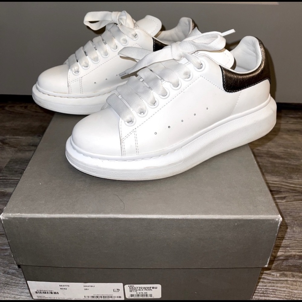 ALEXANDER MCQUEEN SNEAKERS ‼️‼️